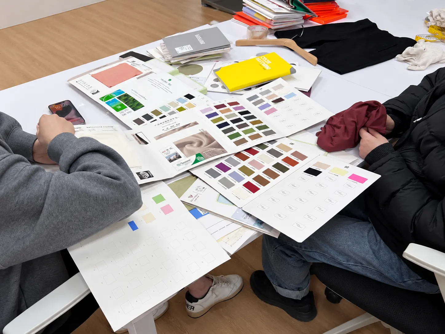 First-collection brand brief — RUIXING Sportswear