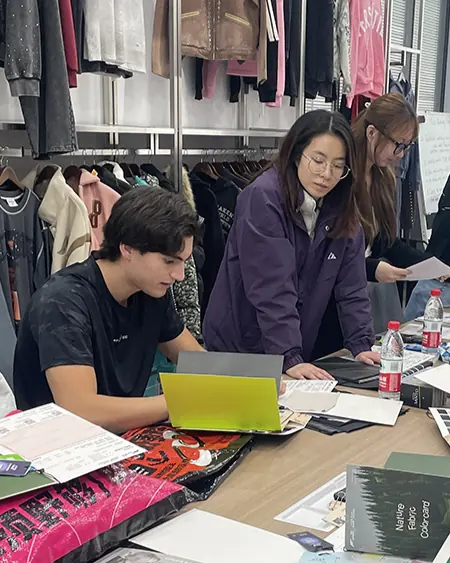Collection development table — RUIXING Sportswear