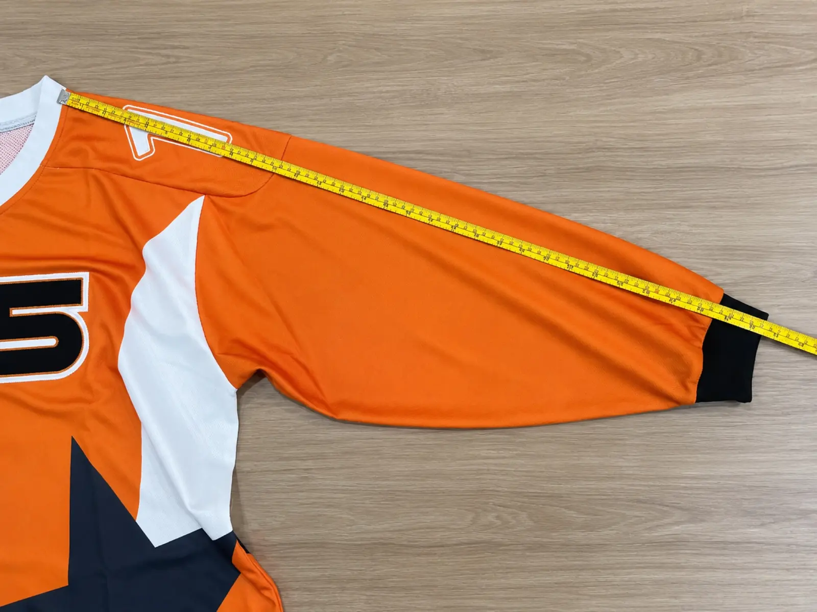 Top measurement — RUIXING Sportswear