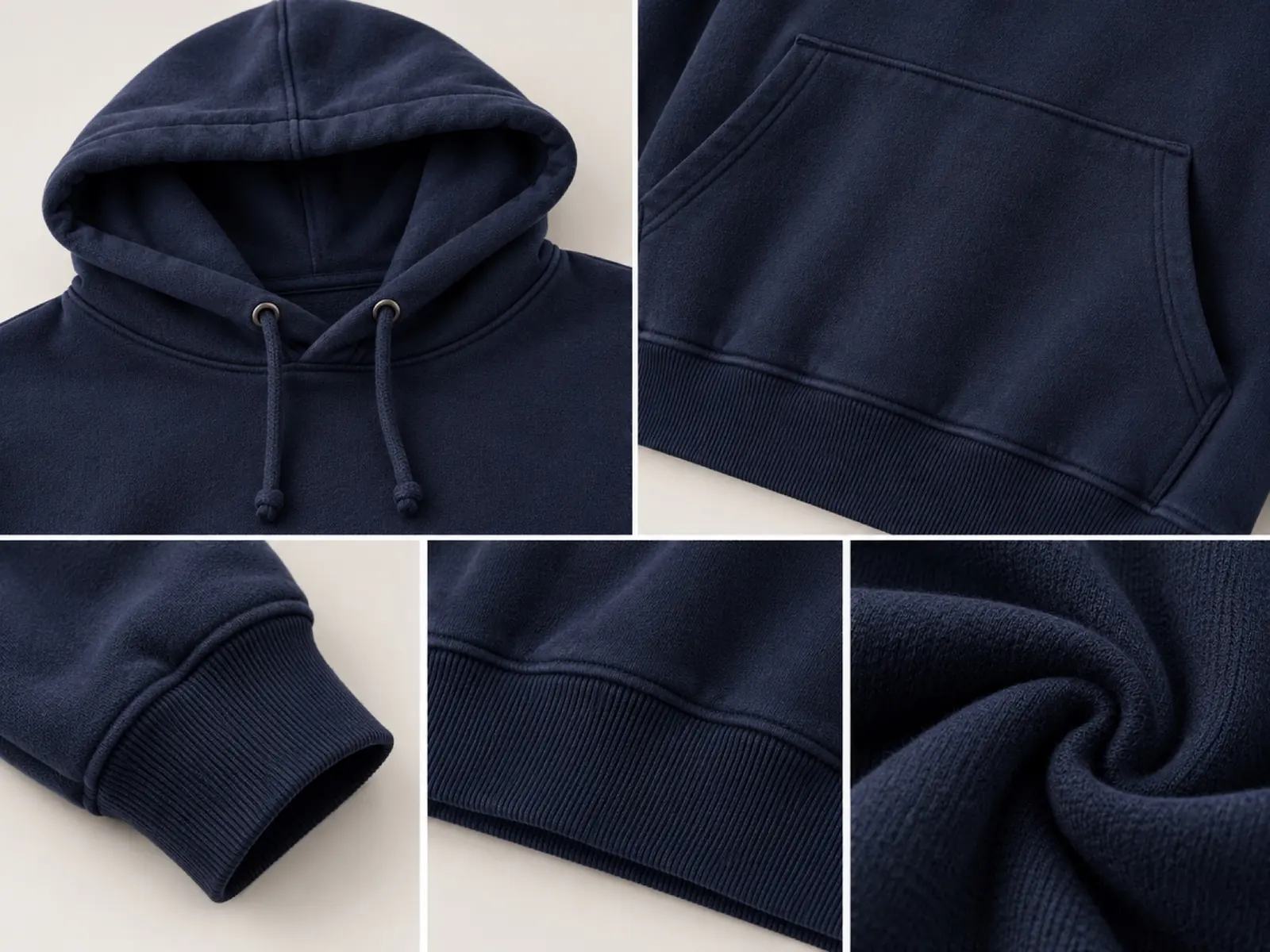 Example: fabric swatches & notes — RUIXING Sportswear