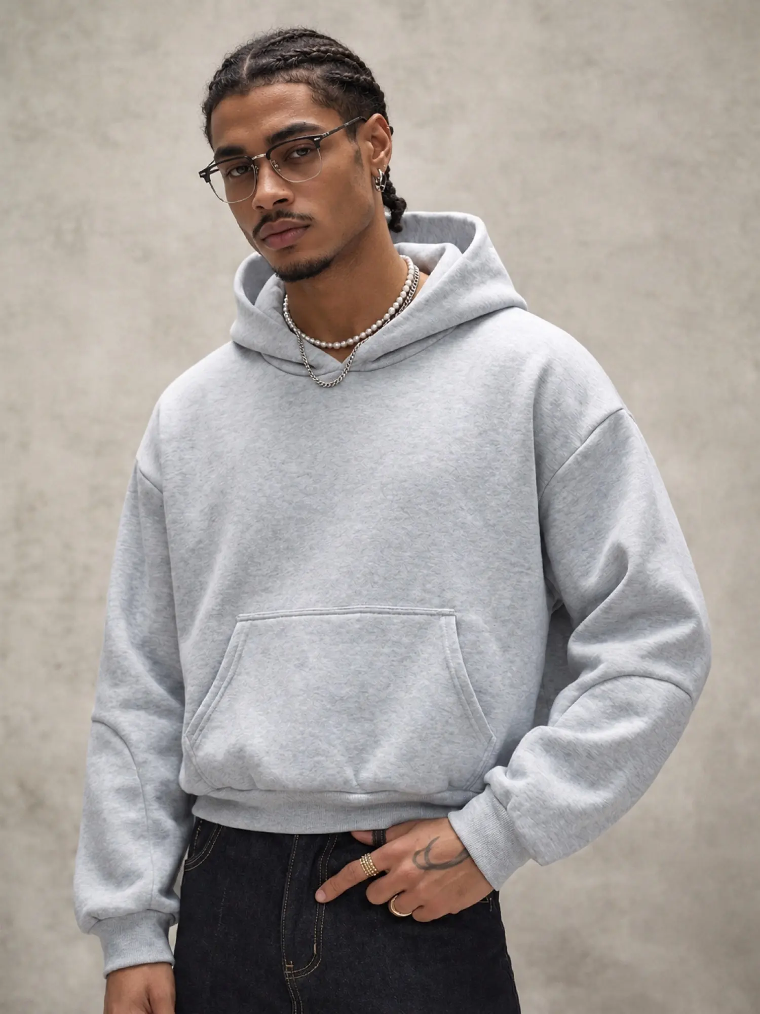 Pullover Hoodie — RUIXING Sportswear