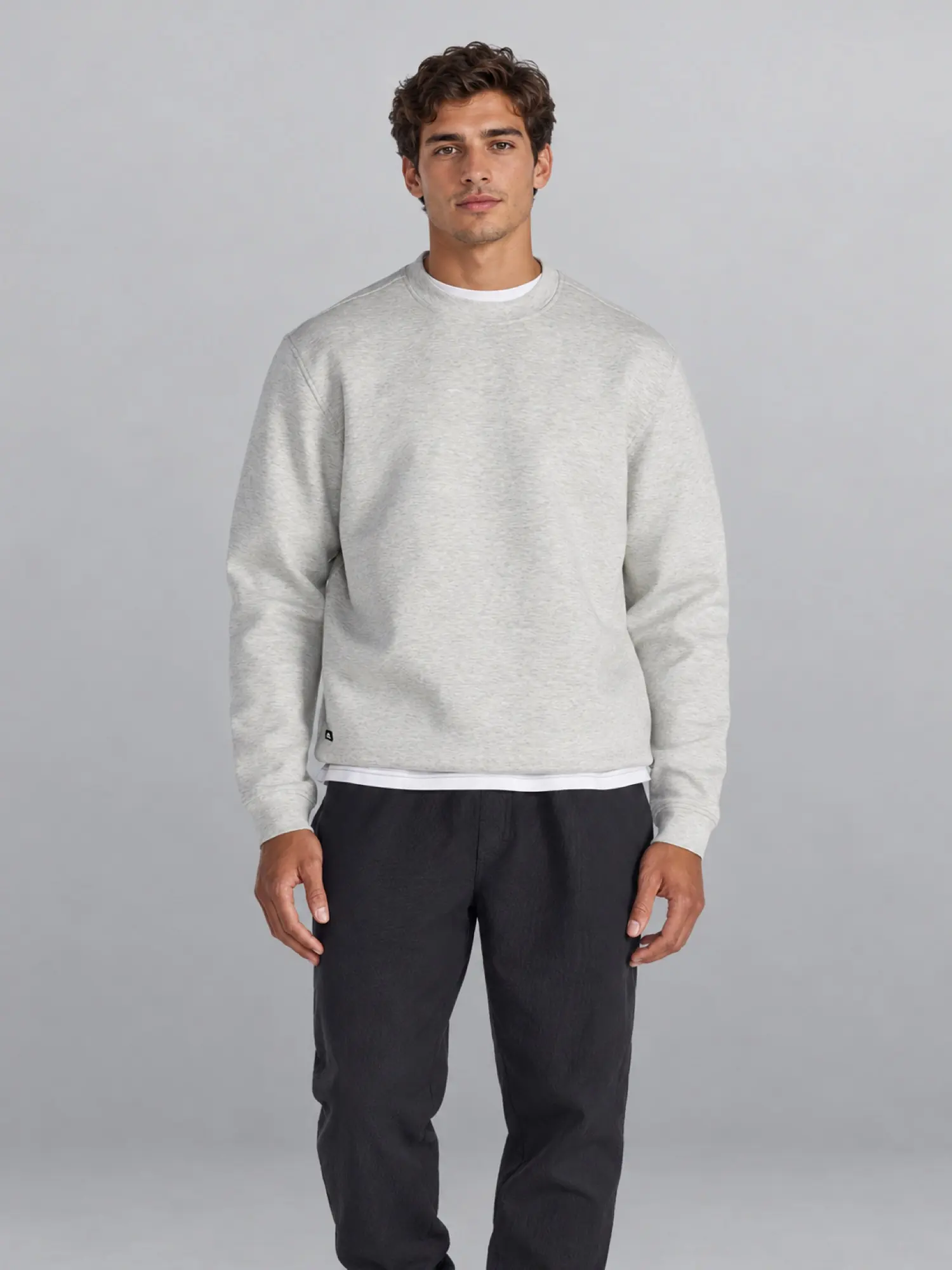 Crewneck Sweatshirt — RUIXING Sportswear