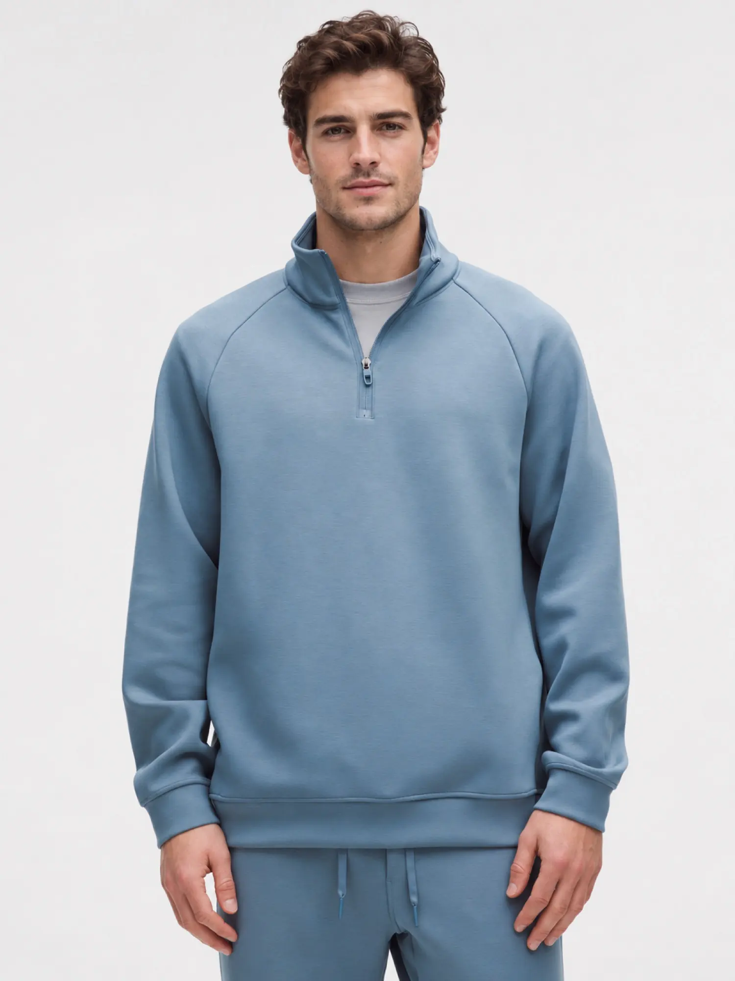 Quarter-Zip Sweatshirt — RUIXING Sportswear