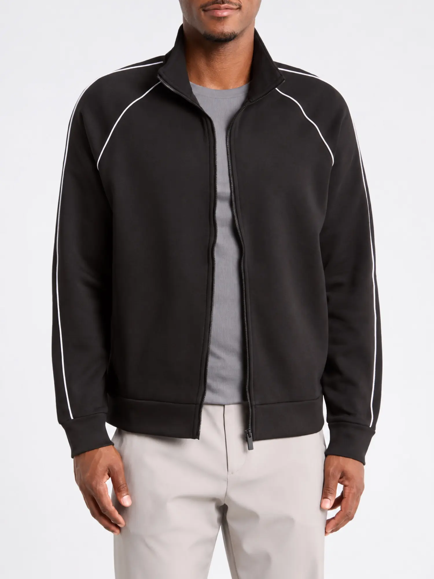 Track Jacket — RUIXING Sportswear