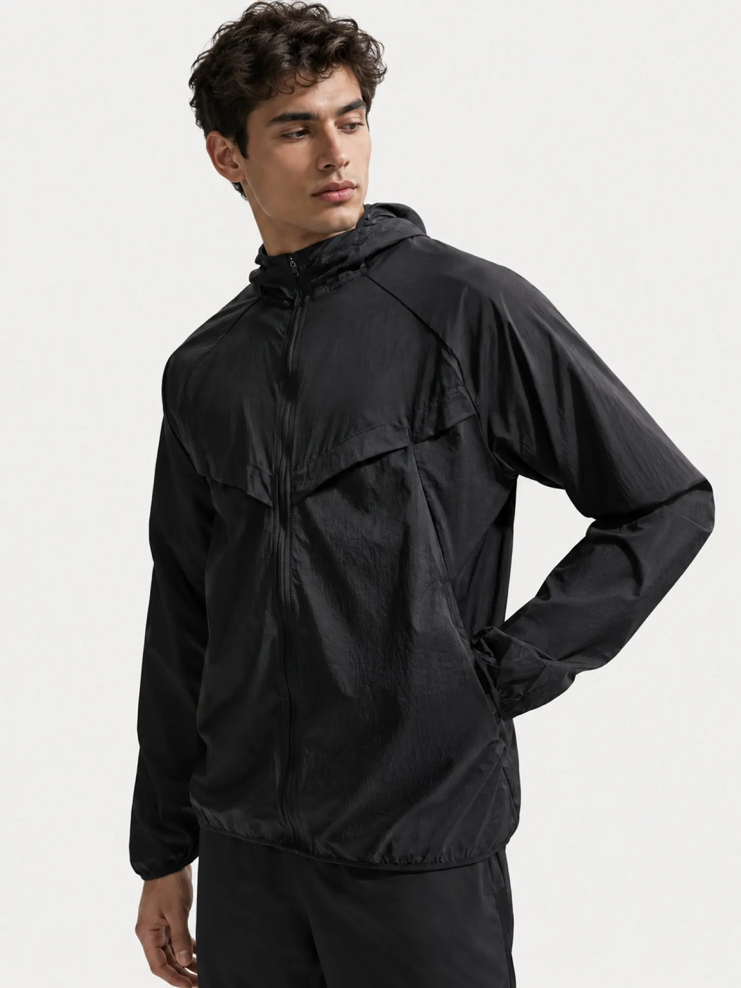 Training Jacket — RUIXING Sportswear