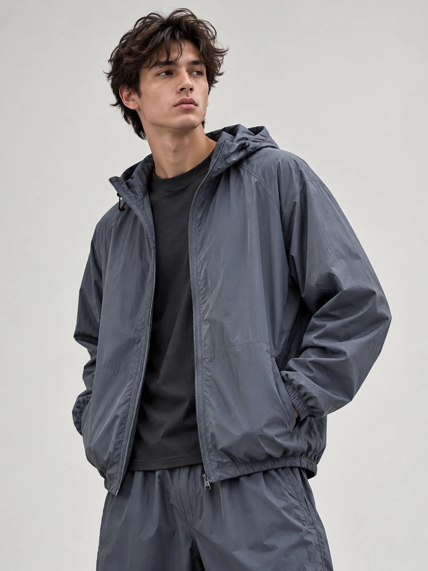 Lightweight Jacket — RUIXING Sportswear