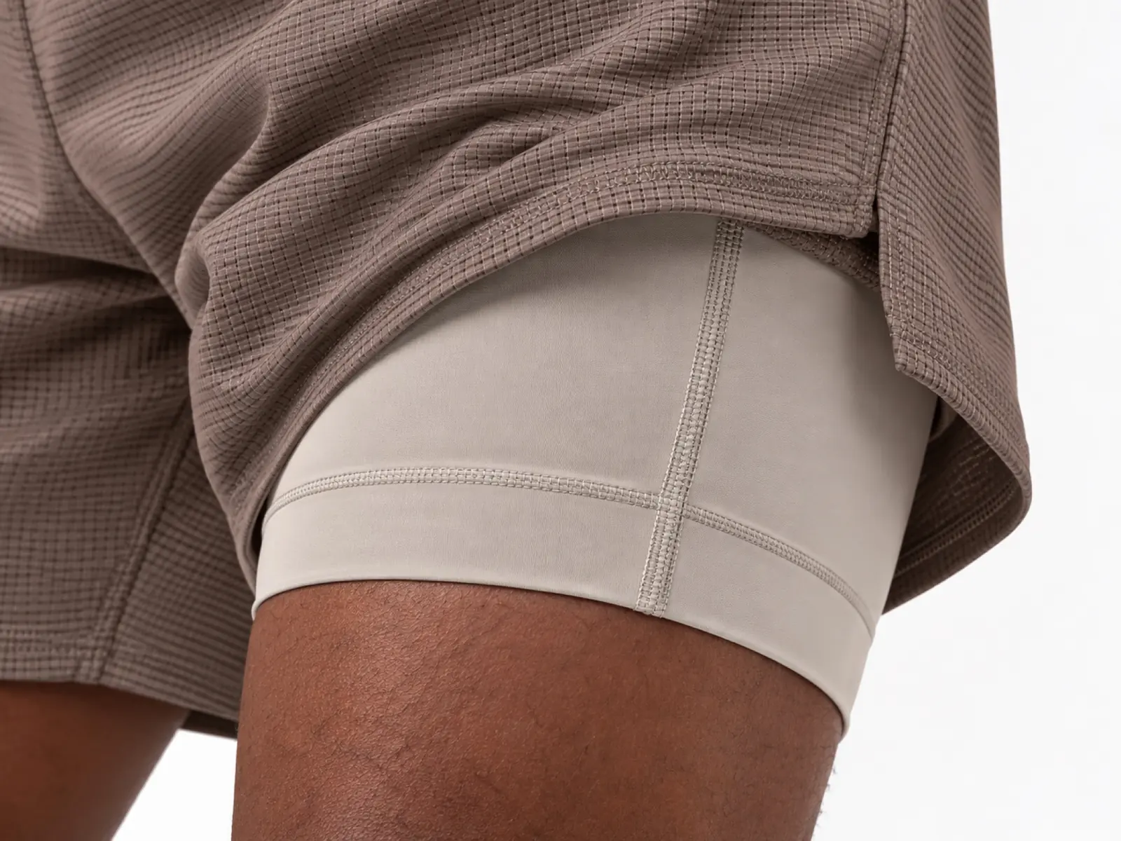 Liner leg opening — RUIXING Sportswear