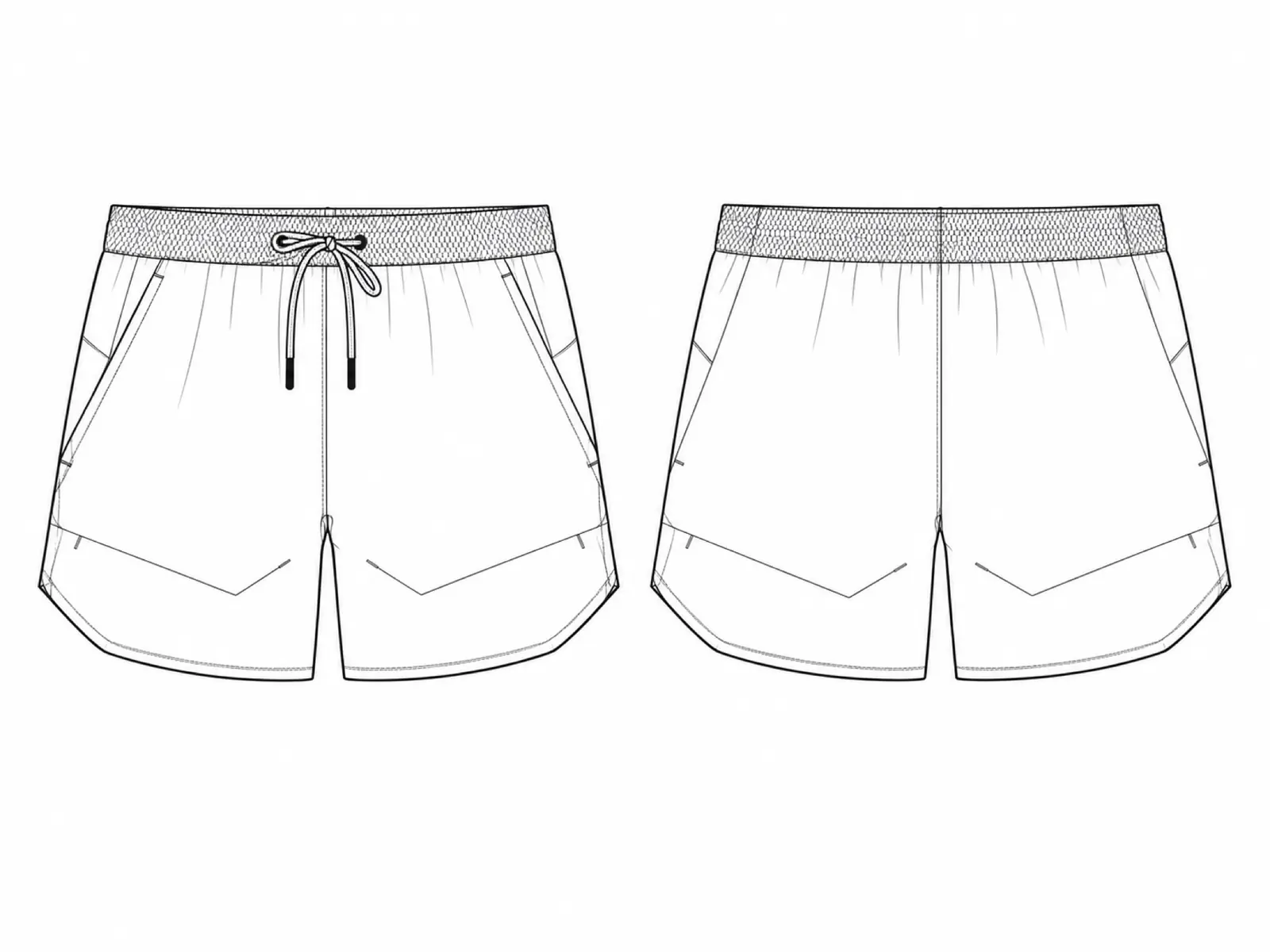 Example: reference board — RUIXING Sportswear