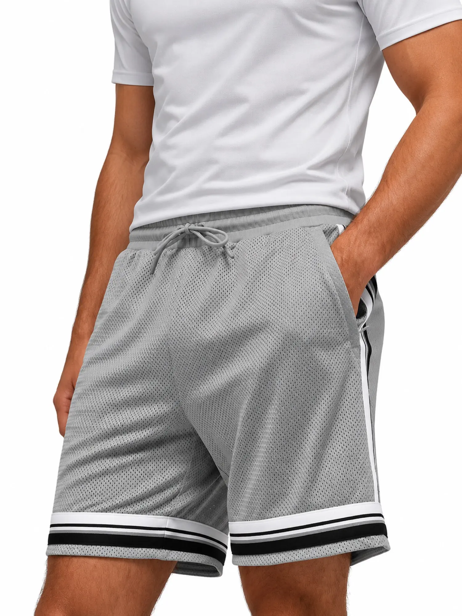 Mesh Shorts — RUIXING Sportswear