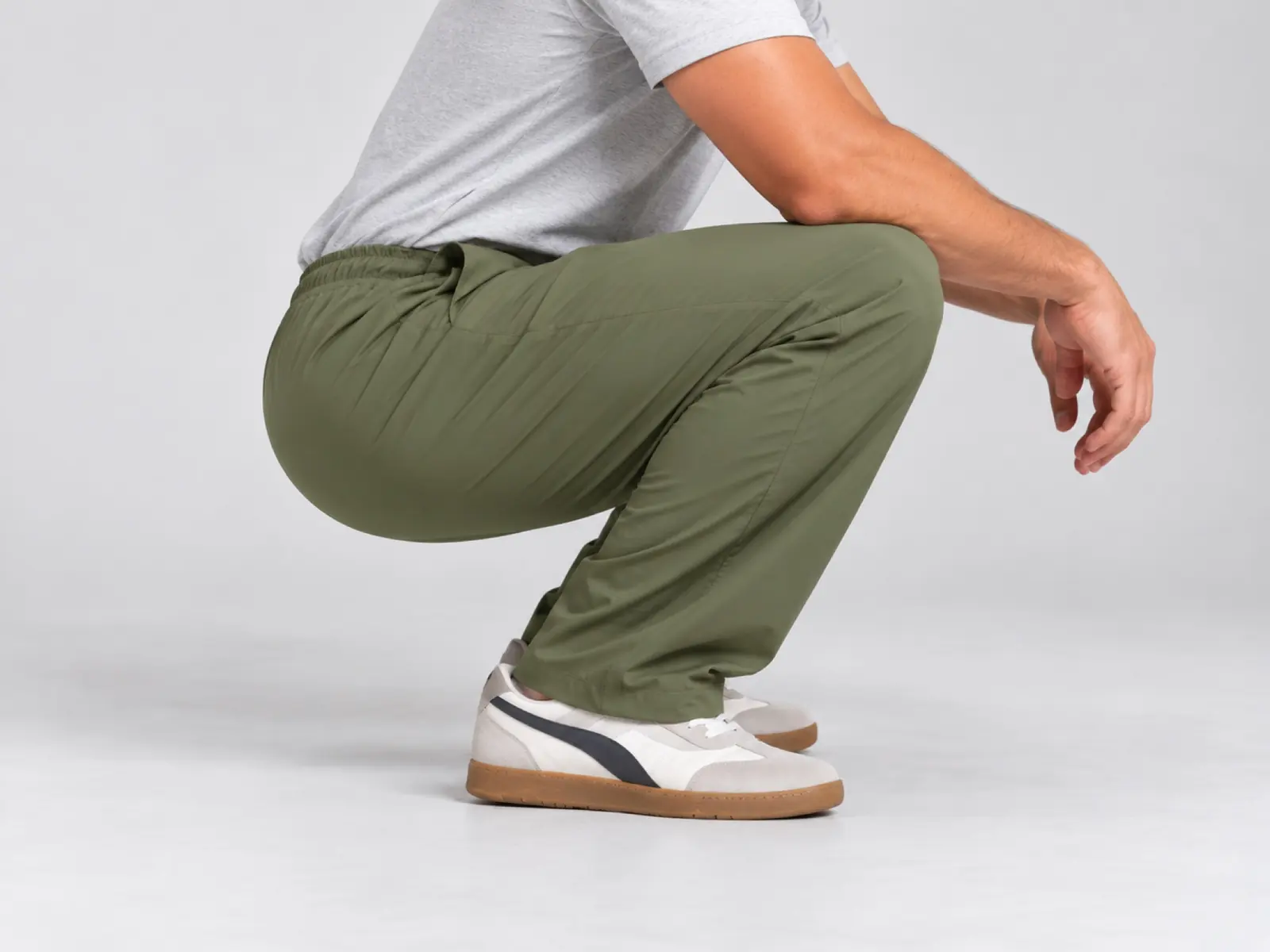 Squat movement test — RUIXING Sportswear