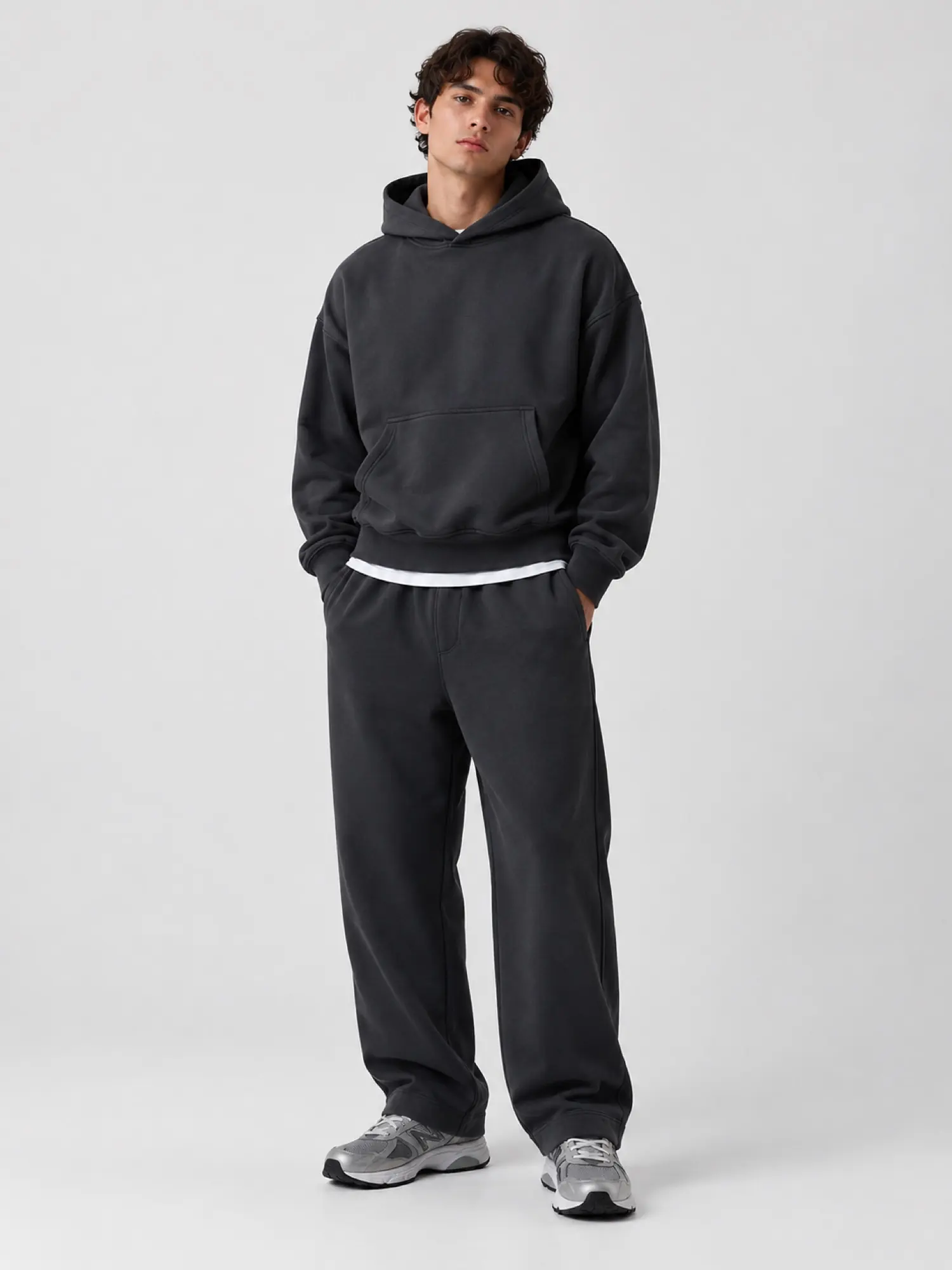 Hoodie & Jogger Set — RUIXING Sportswear