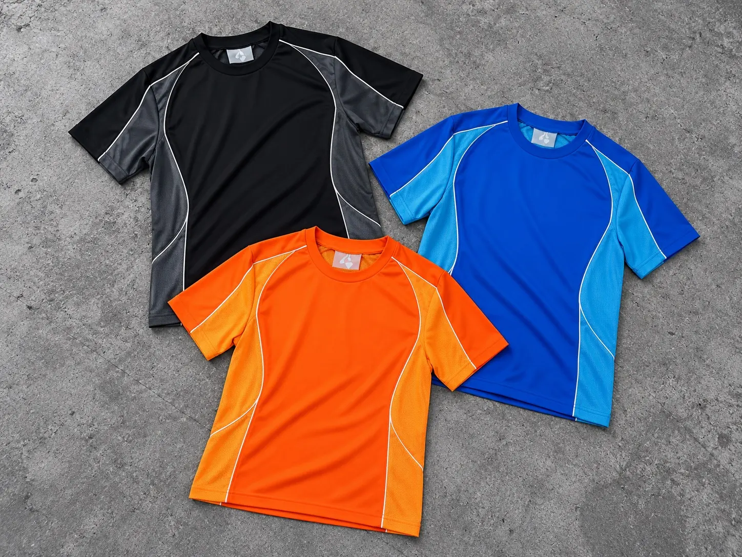 Collection training top — RUIXING Sportswear