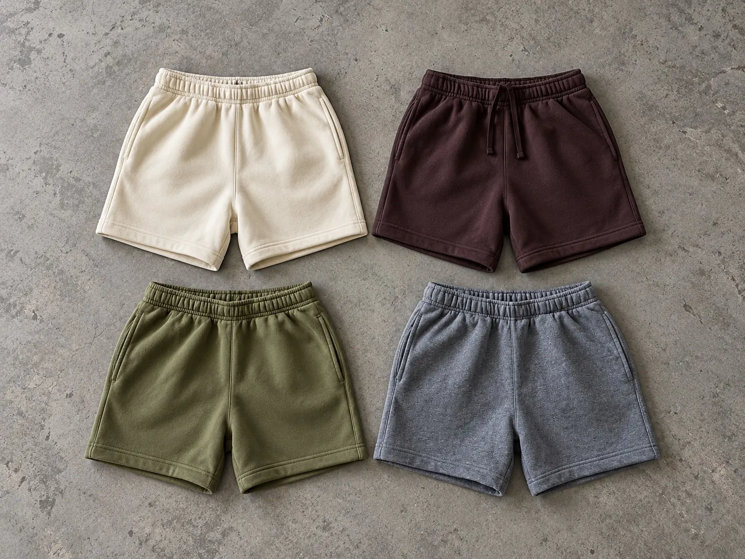 Collection shorts — RUIXING Sportswear