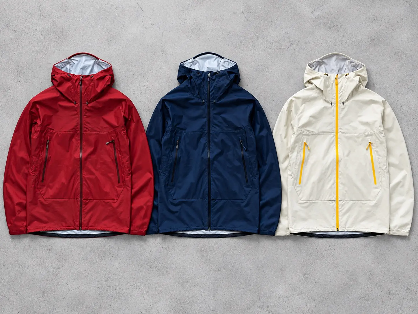 Collection warm-up jacket — RUIXING Sportswear