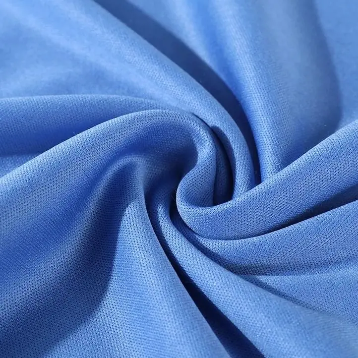 Polyester Jersey macro — RUIXING Sportswear