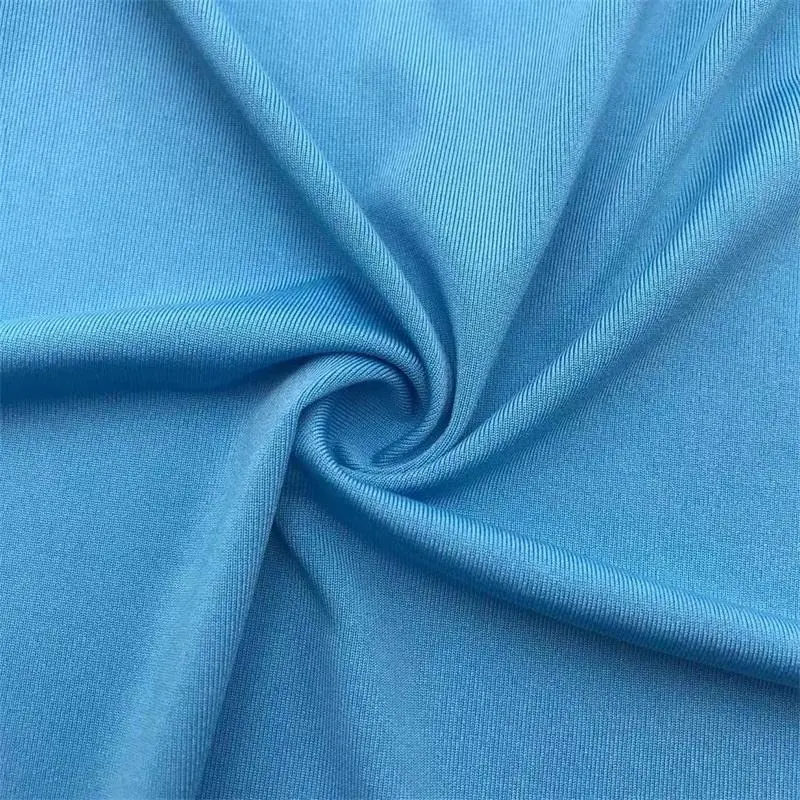 Polyester-Spandex Knit macro — RUIXING Sportswear