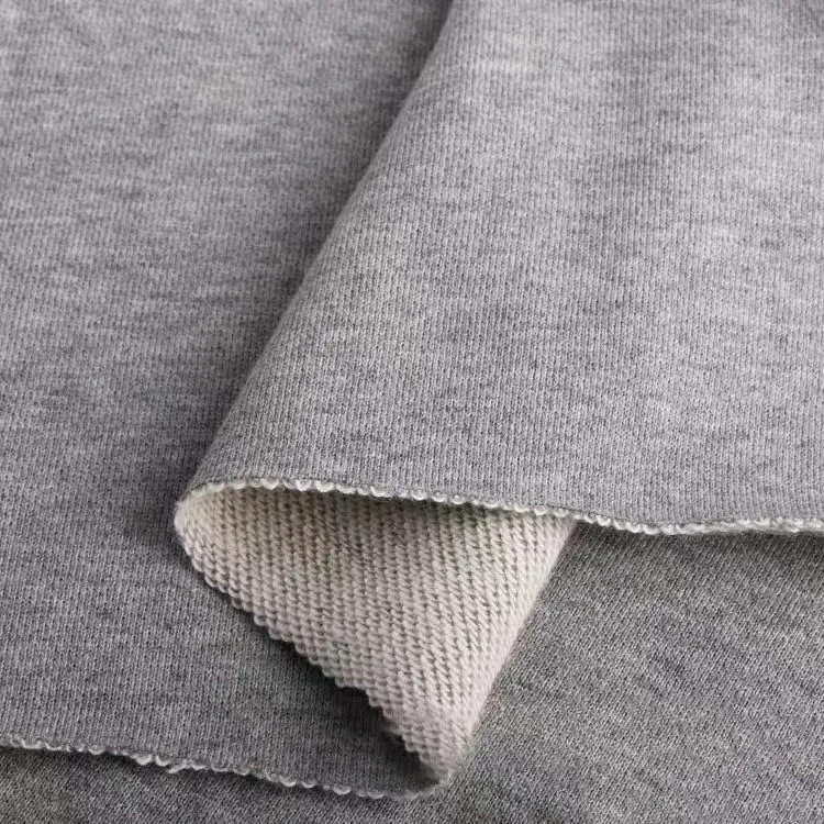 French Terry macro — RUIXING Sportswear