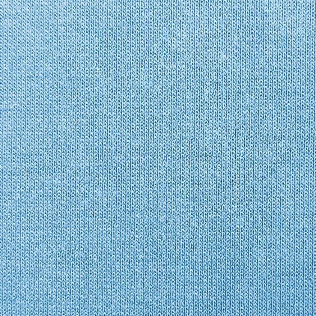 Interlock / Double Knit macro — RUIXING Sportswear