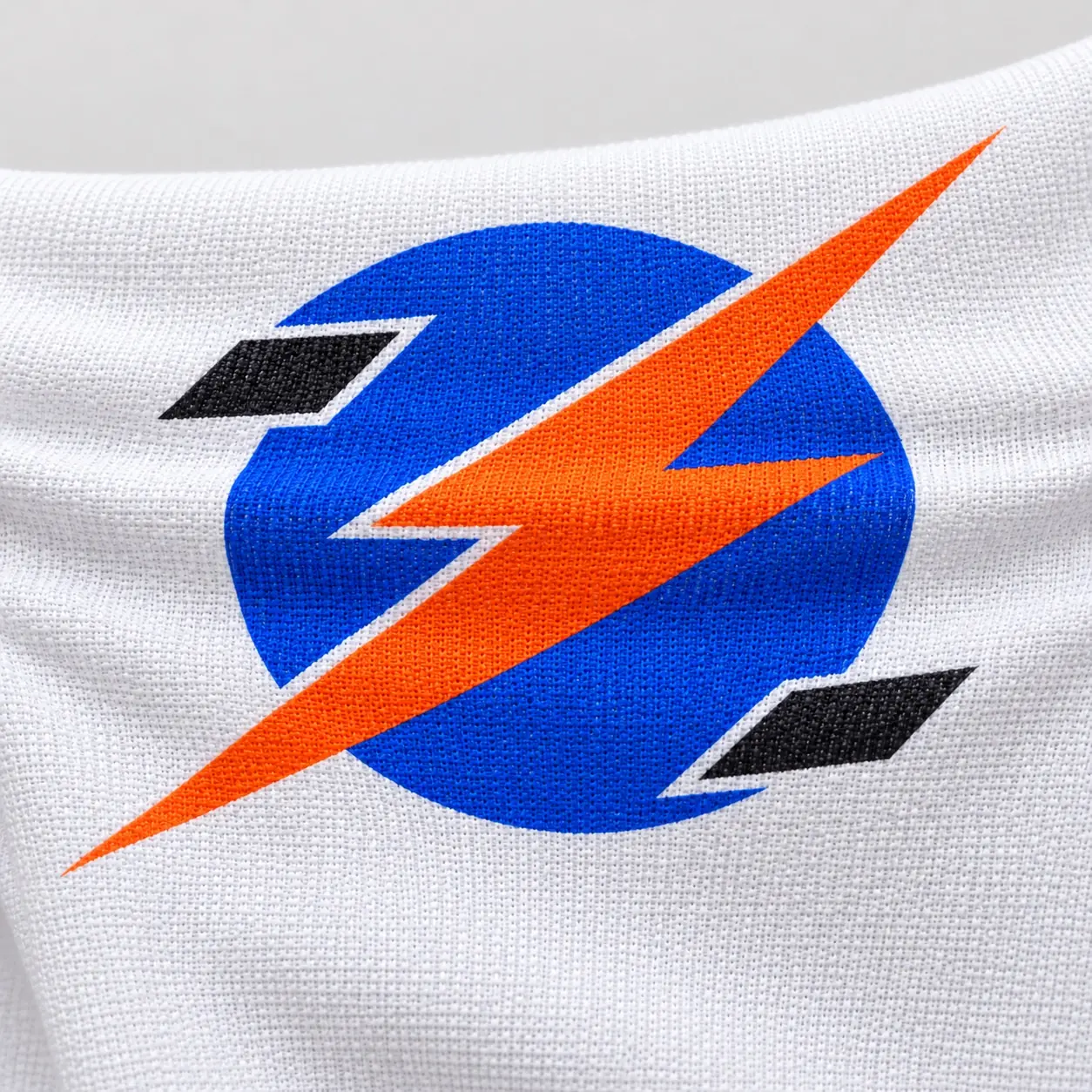 Artwork on woven — RUIXING Sportswear