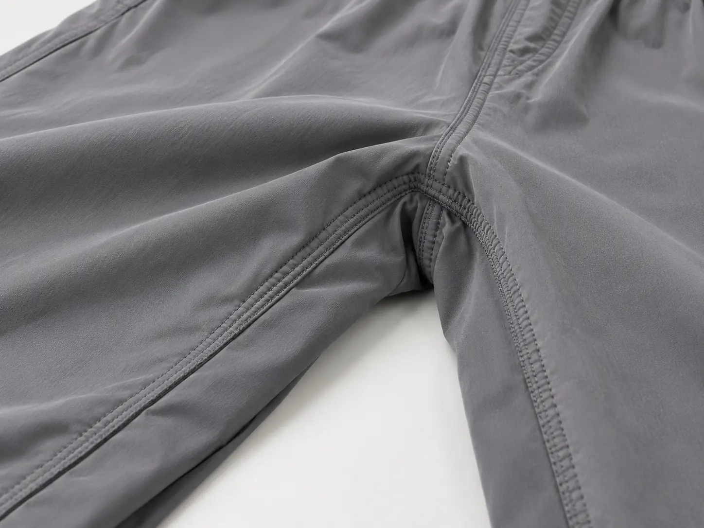 Pants inseam close-up — RUIXING Sportswear