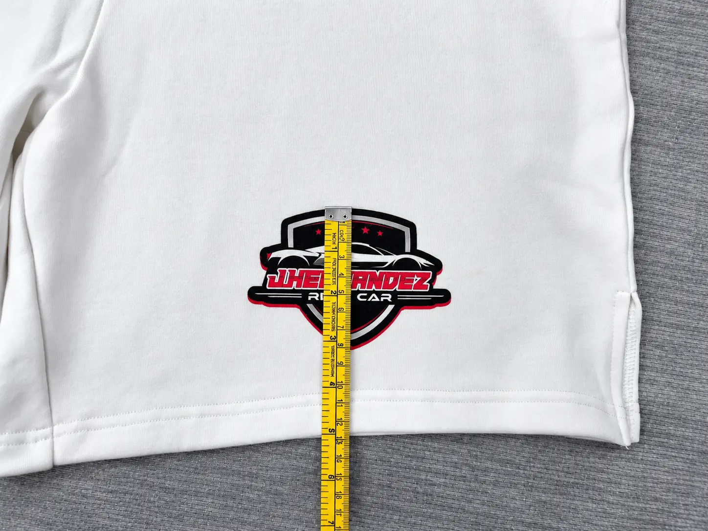 Logo & label check — RUIXING Sportswear