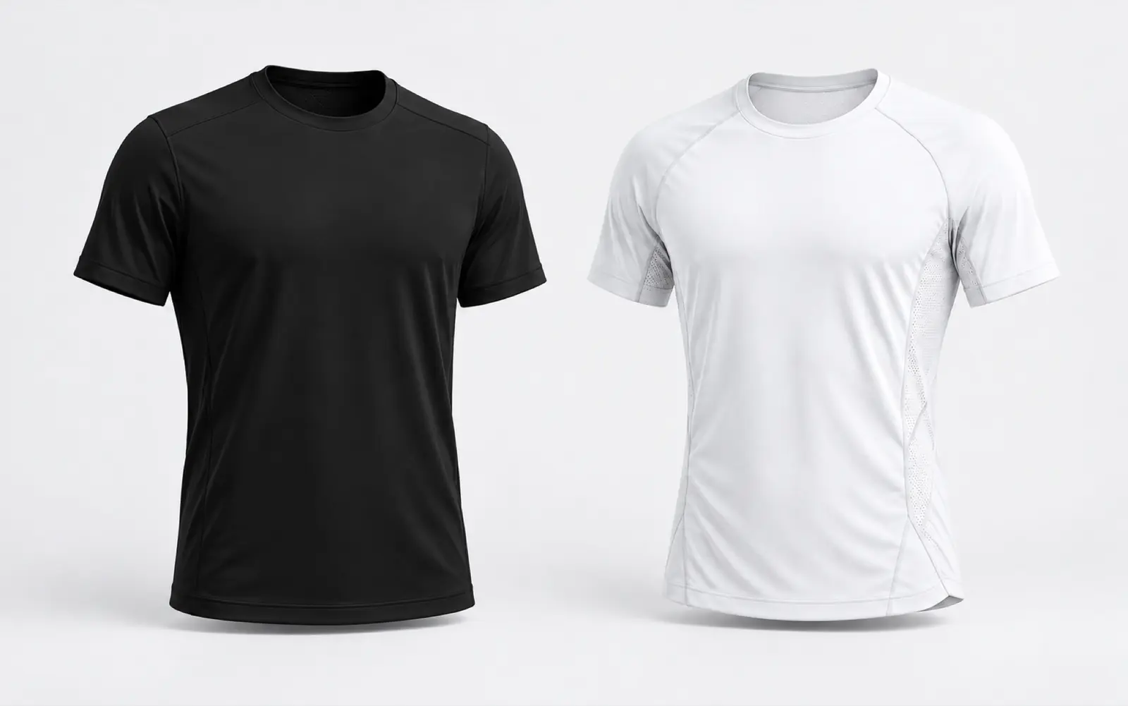 Training vs running top — RUIXING Sportswear